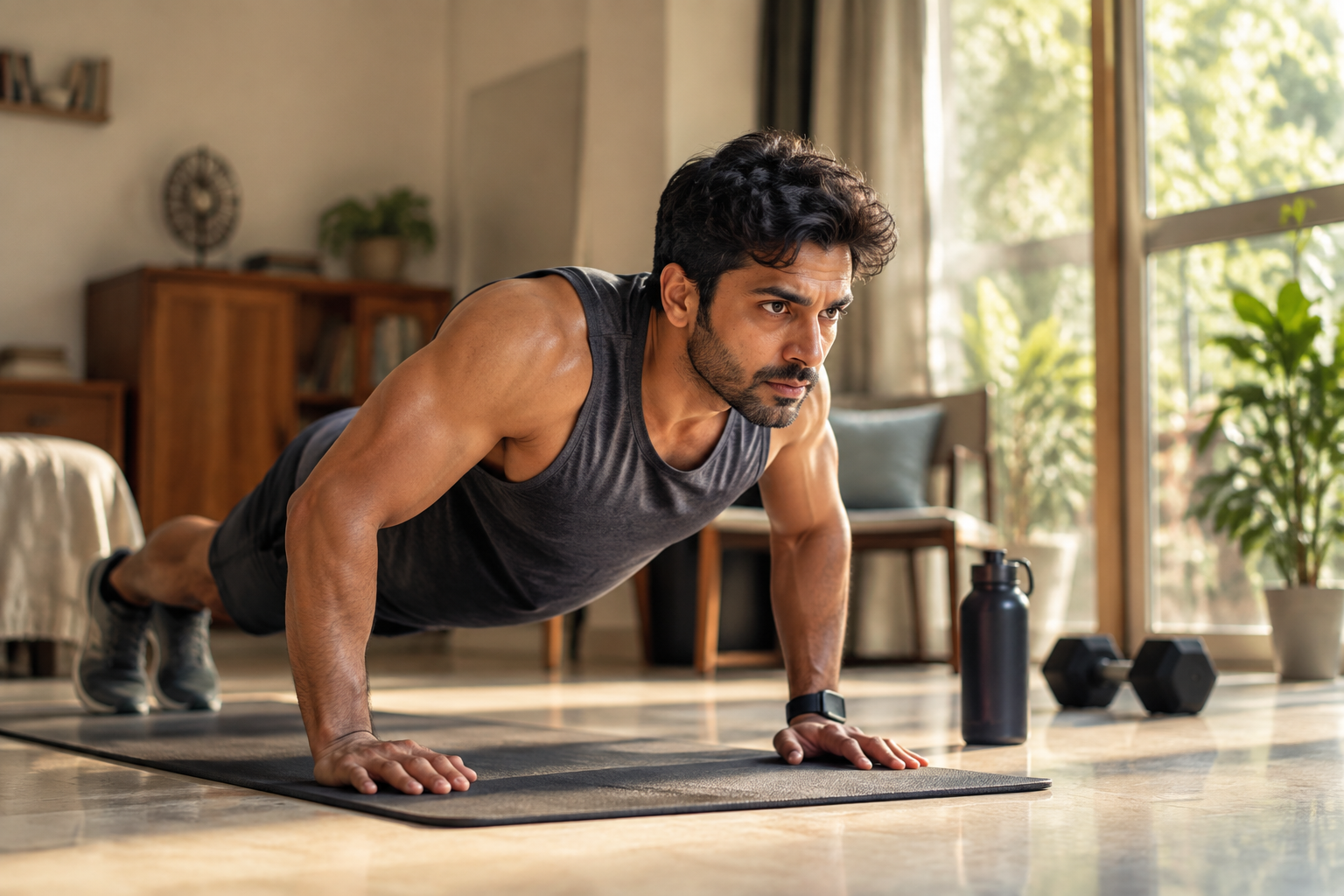 Best Exercises to Increase Testosterone Naturally (Doctor-Backed Guide for Men)