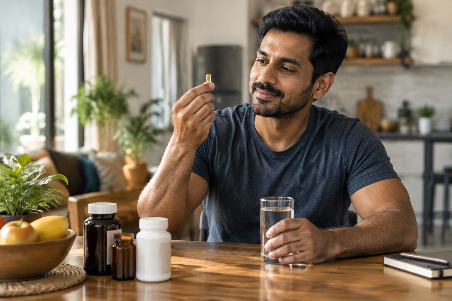Best Multivitamin for Men: Boost Energy & Immunity