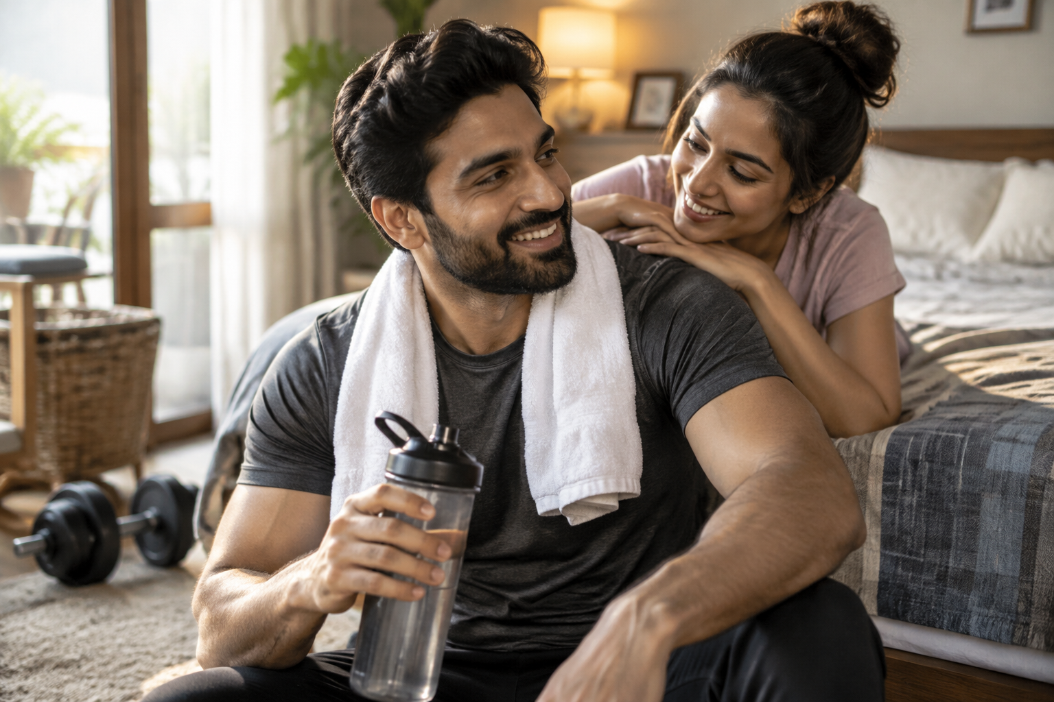 Best Stamina Booster for Men in India: Natural & Ayurvedic Options Explained