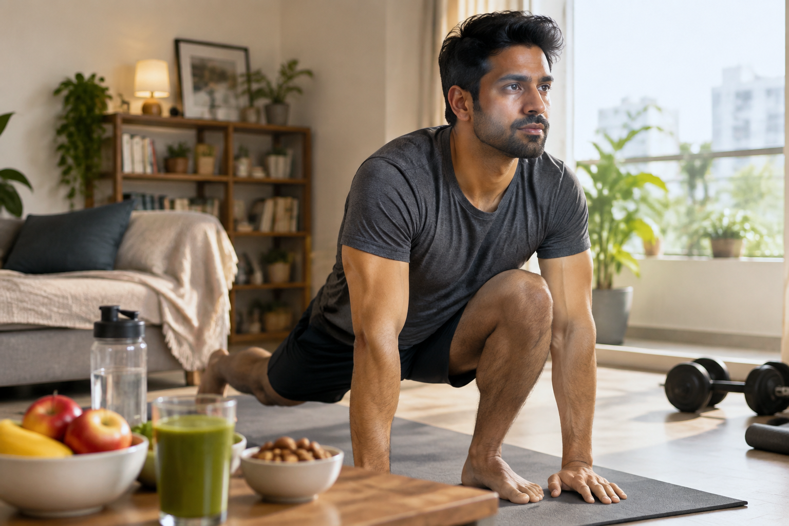 Daily Routine to Increase Stamina and Strength for Men Naturally