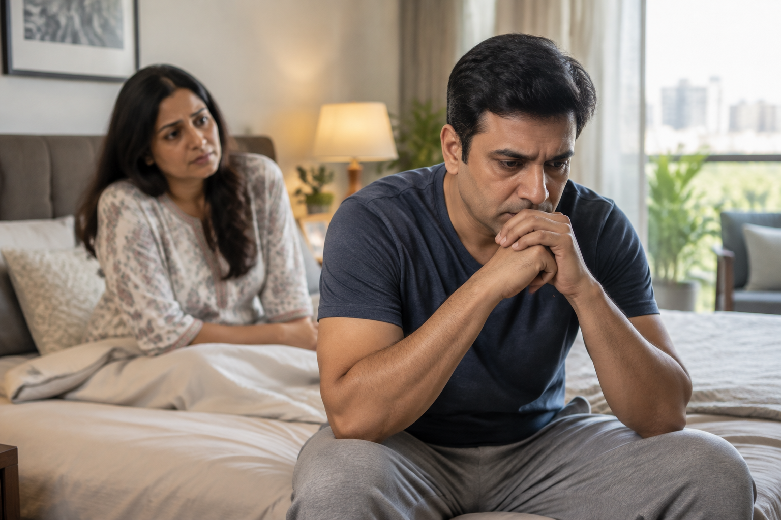 Diabetes and Erectile Dysfunction: What Every Indian Man Should Know