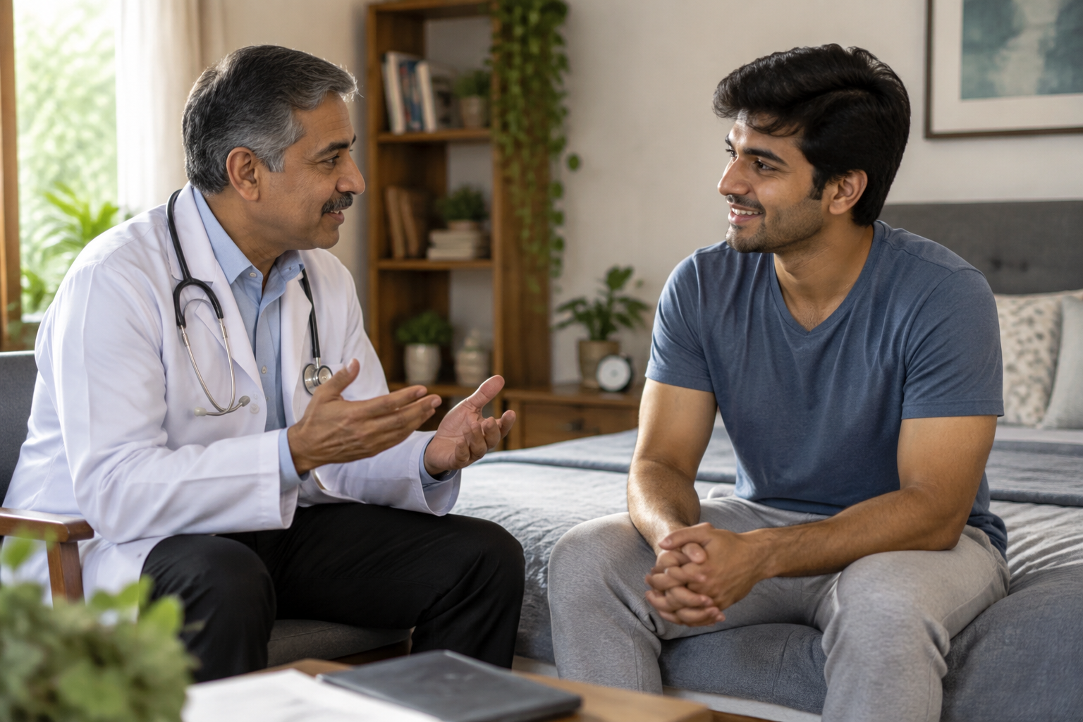 Doctor approved ways to keep testicles healthy