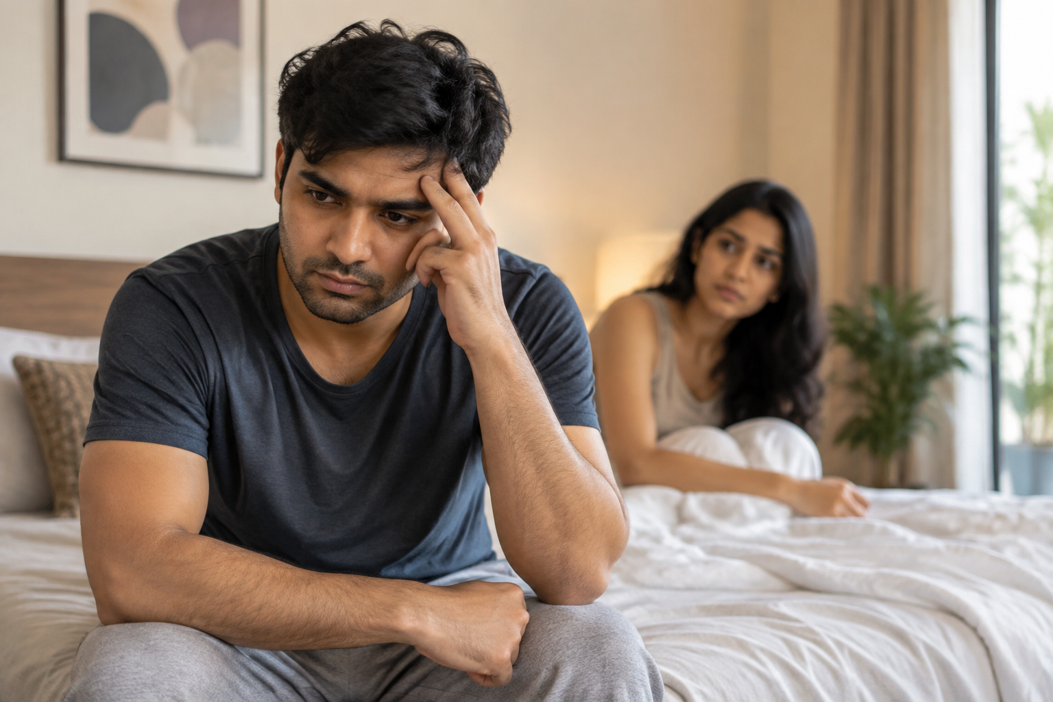 Erectile Dysfunction in Your 20s and 30s: The Definitive Guide to Causes, Myths, and Modern Solutions