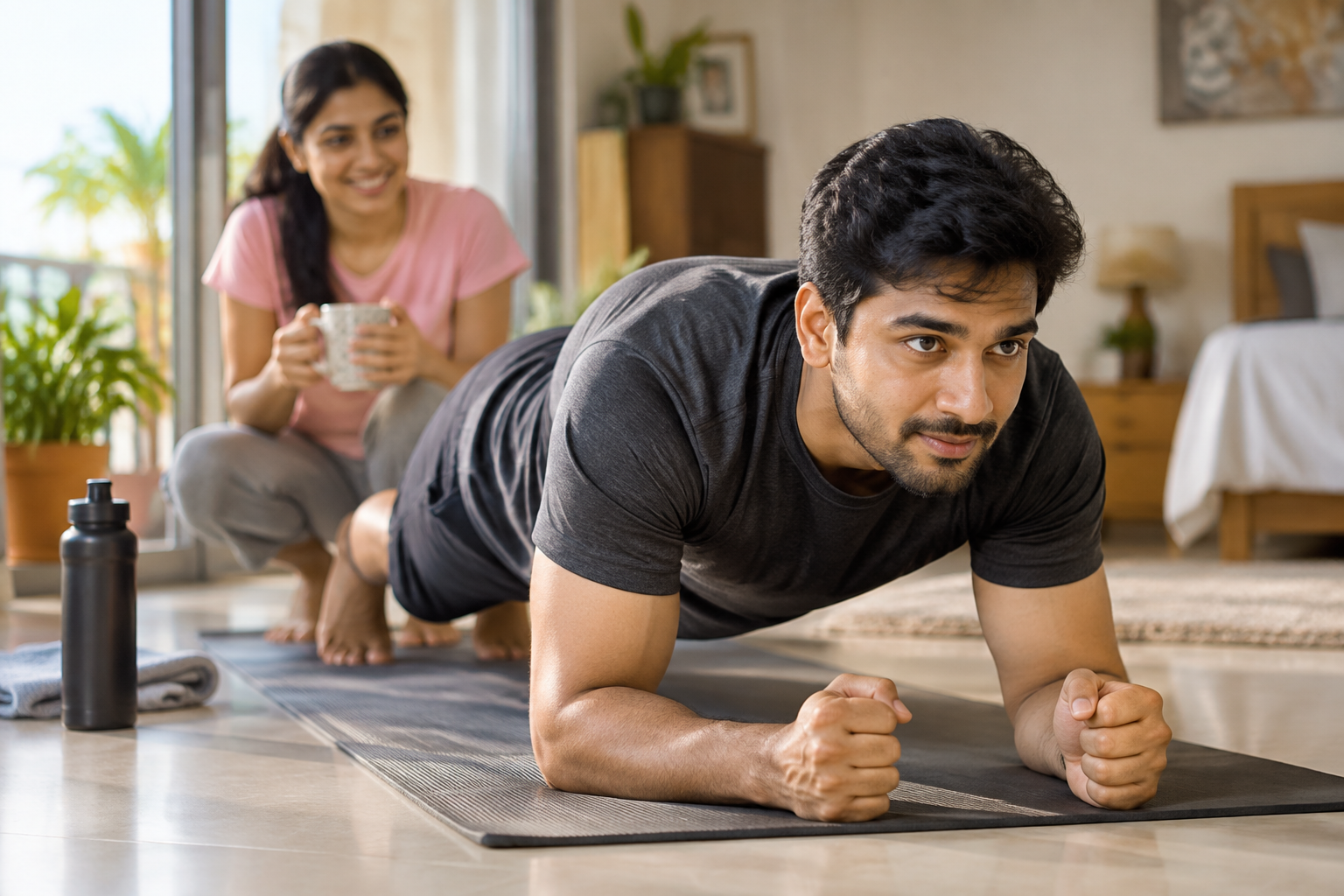 How to Increase Stamina for Men Naturally | 7 Proven Ways That Work