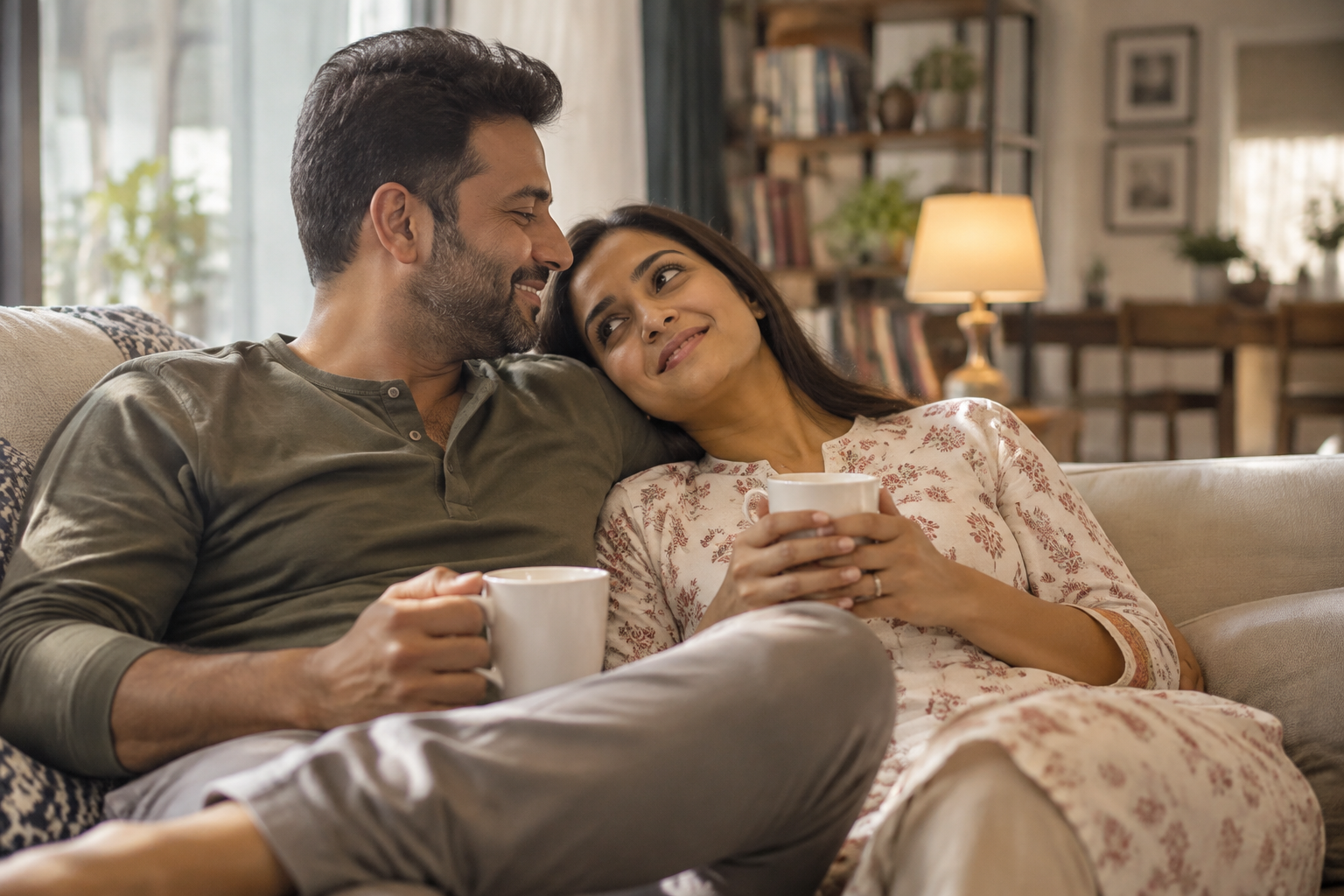 Married for Years but No Sex? 10 Simple Ways to Reconnect With Your Wife