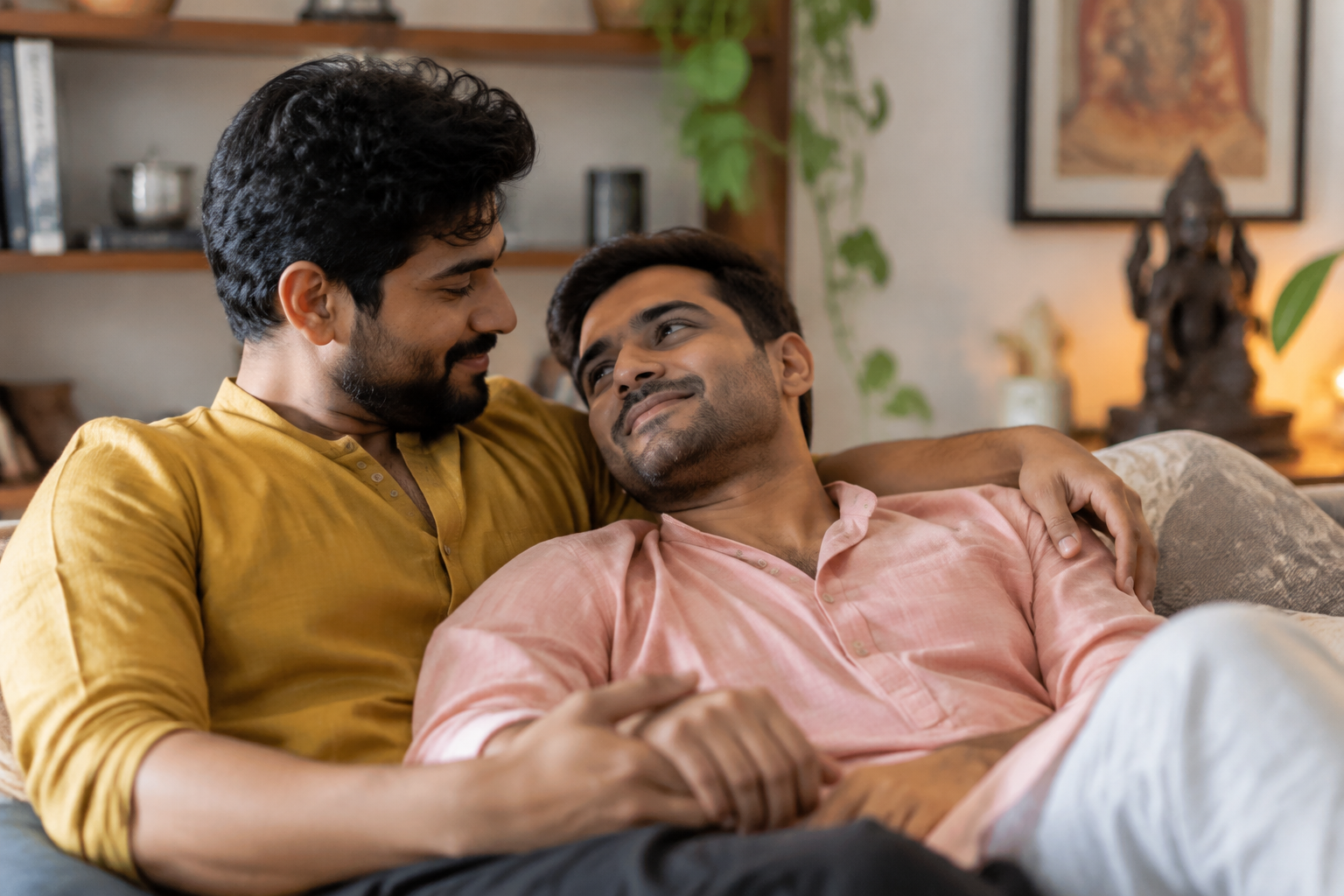 LGBTQ+ and Homosexuality in Ancient India: Insights from the Kamasutra