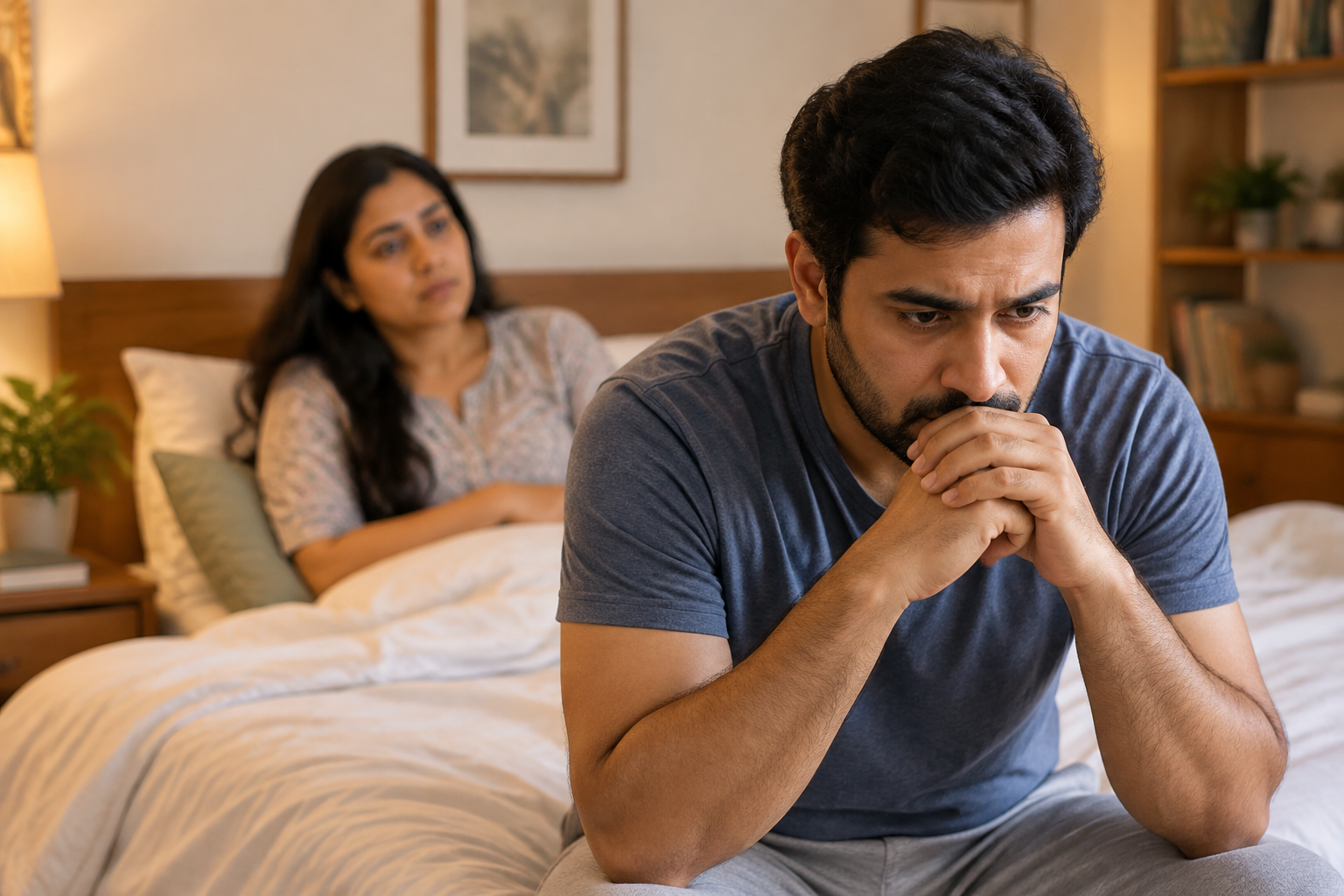 Low Libido in Men: Causes, Testosterone Connection, and Treatment Options