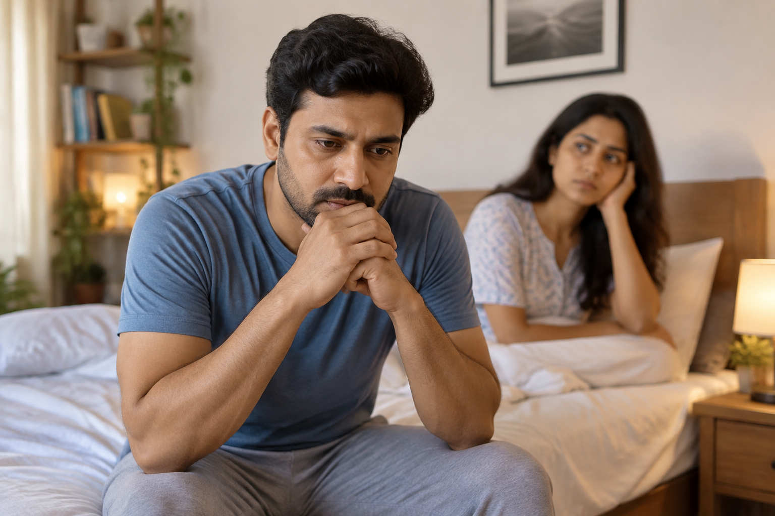 Low sex drive in Men: 12 Easy Ways to Get in the Mood for Sex