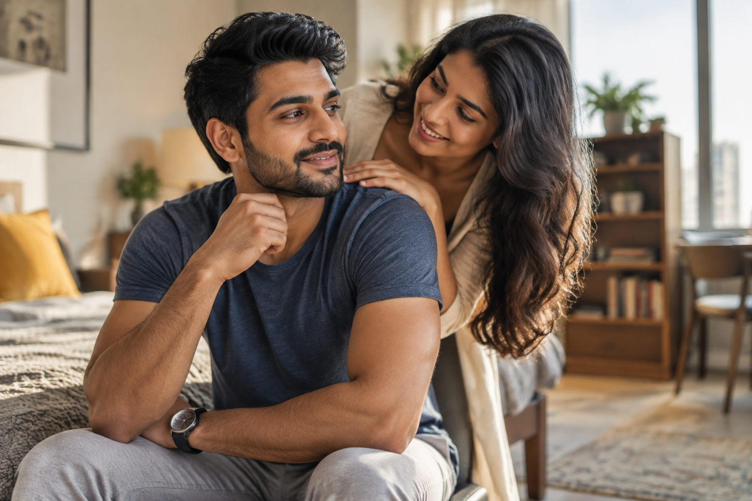 20 percent men get 80 percent of women