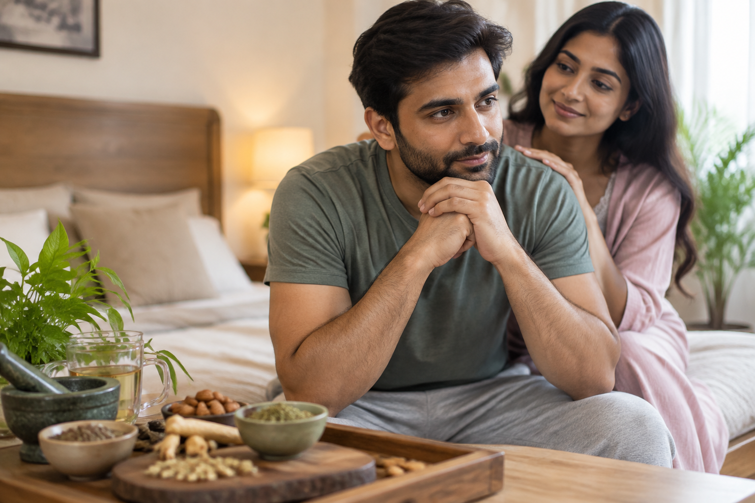 Natural Remedies for Premature Ejaculation That Actually Work