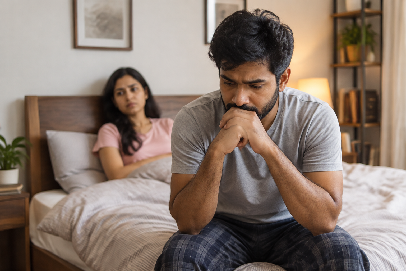 Premature Ejaculation Causes: Why It Happens and What Can Actually be Done About It ?