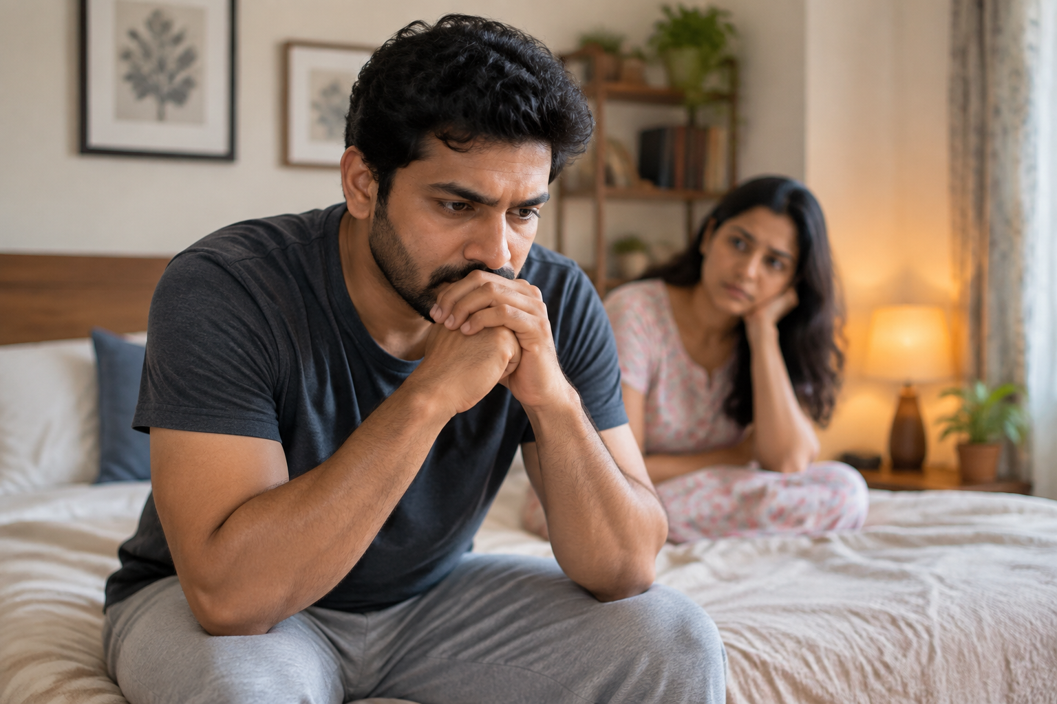 Psychological Causes of Early Ejaculation: What the Mind Might Be Telling ?