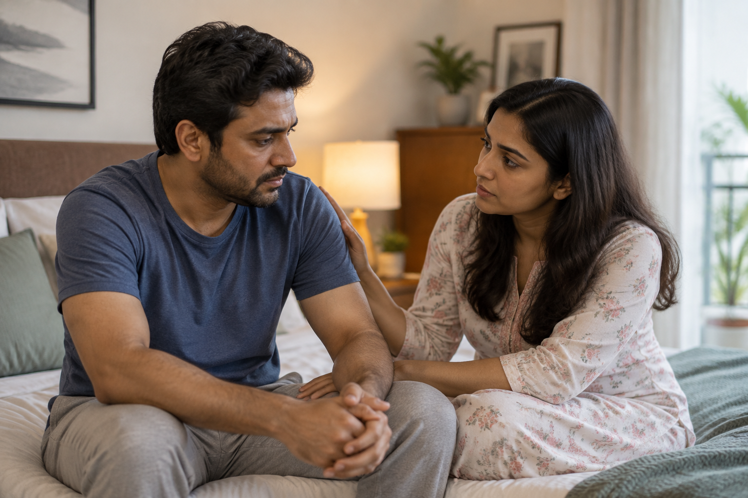 Relationship Communication: How to Talk to Your Partner About ED or PE