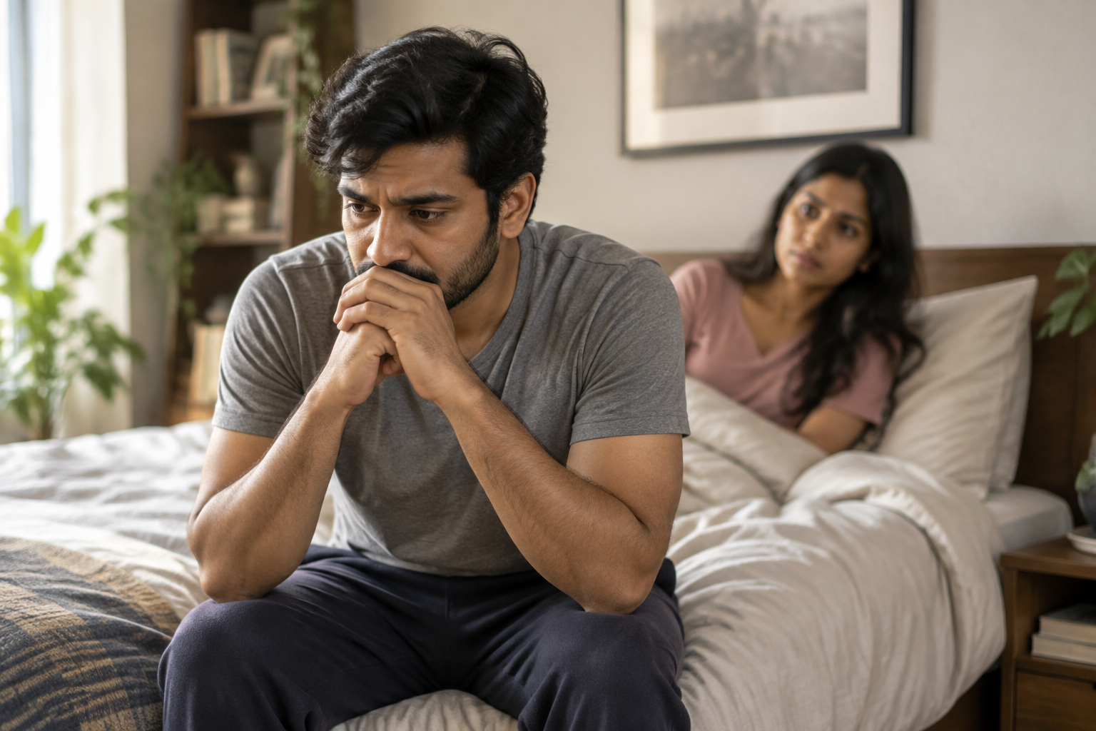 Semen Leakage: What Causes It and What Can You Do?