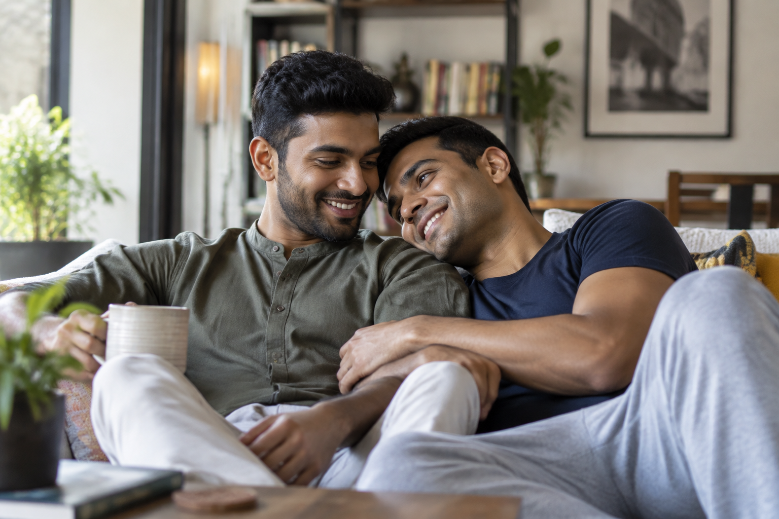 Sexual Health for Gay Men in India: Discreet Solutions for STIs, ED & HIV Prevention