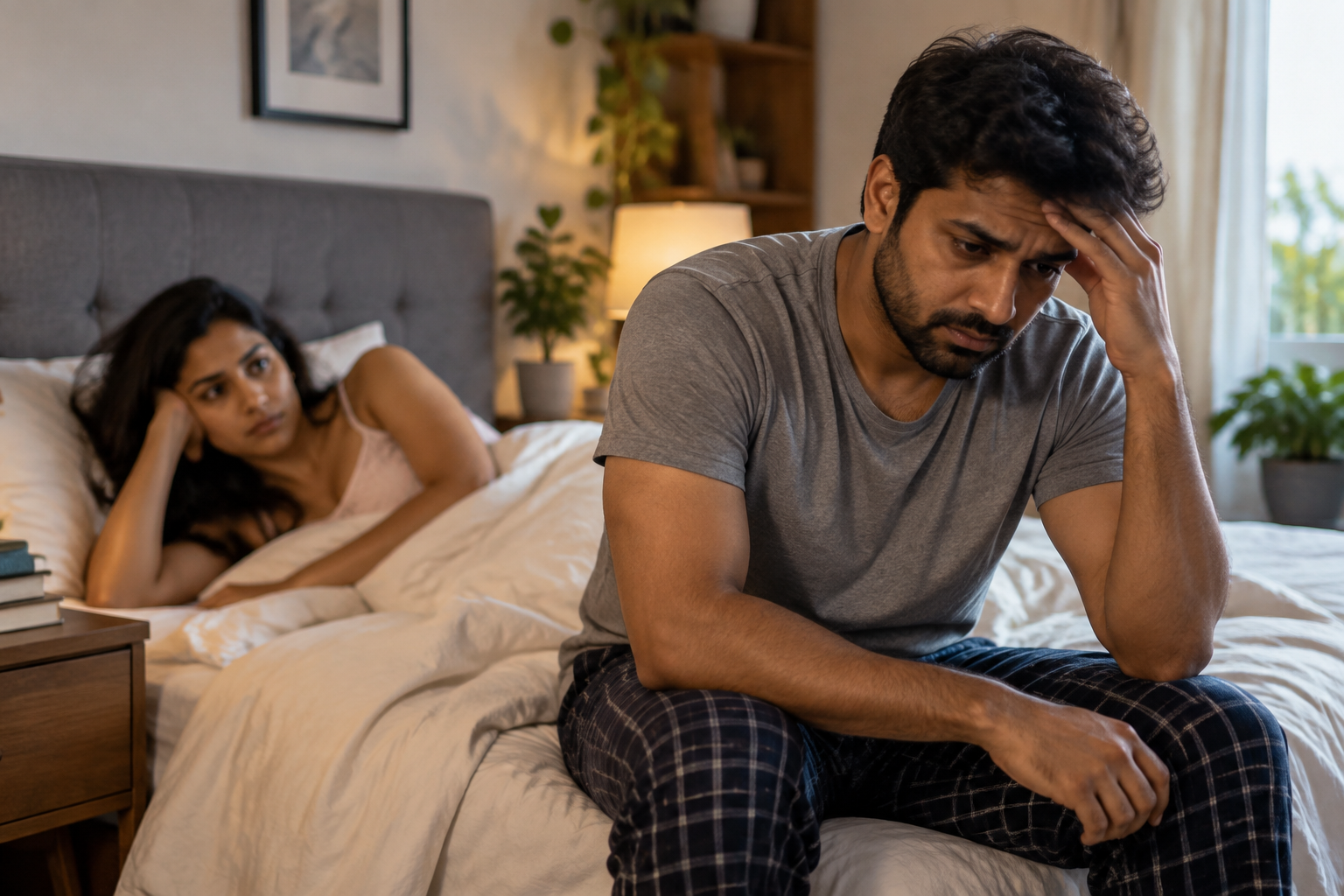Sleep and Sexual Health: How Poor Sleep Destroys Your Performance
