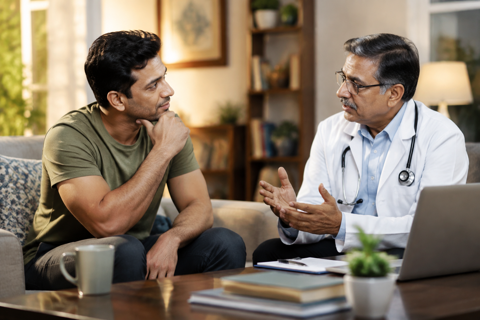Why Expert Consultation is Crucial for Testosterone Boosting Treatments