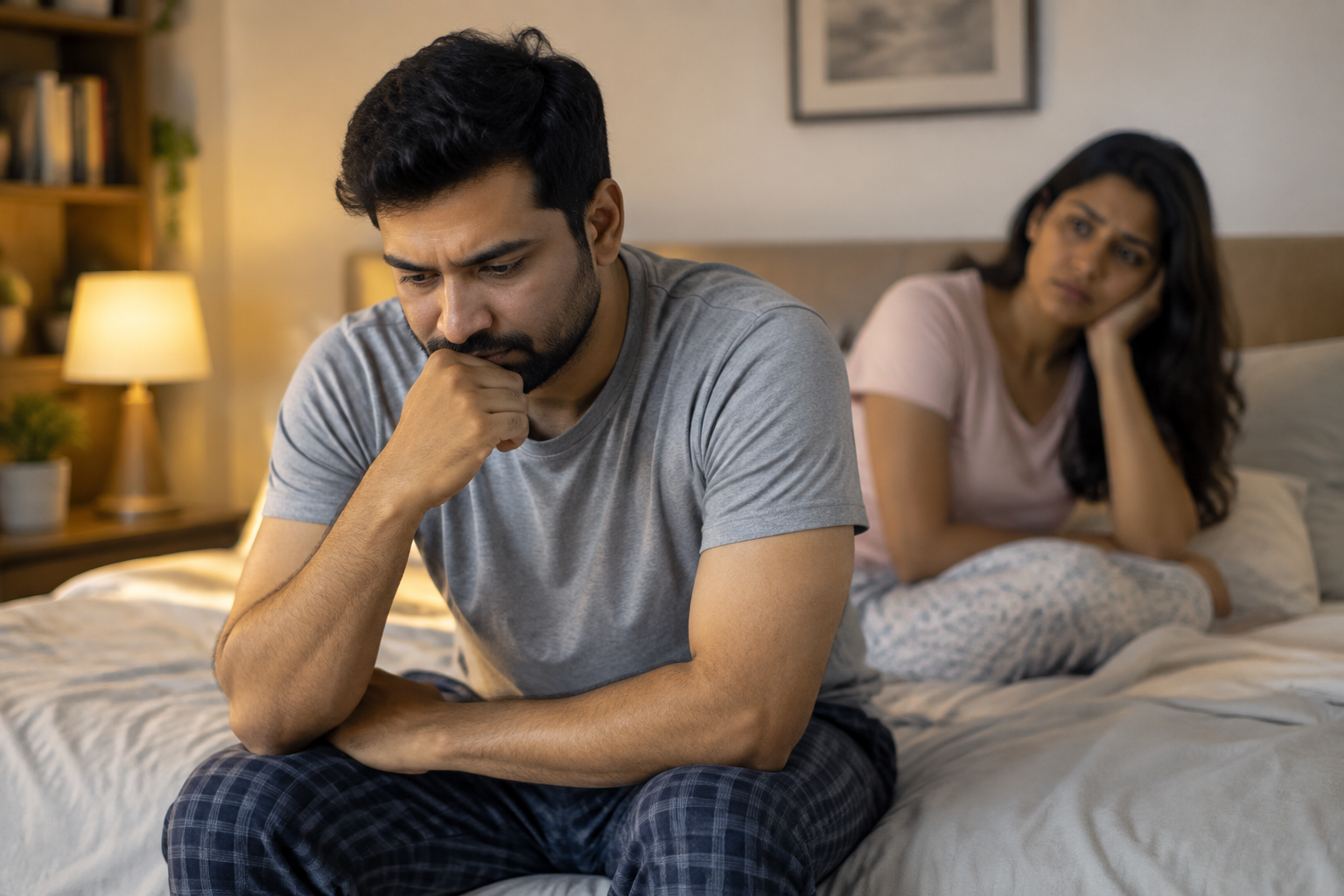 Weak Erection? The Truth About Erectile Dysfunction