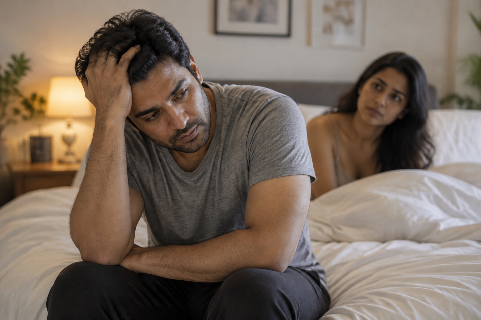 Why Do I Feel Tired During Sex? The Hidden Reasons Many Men Don’t Know