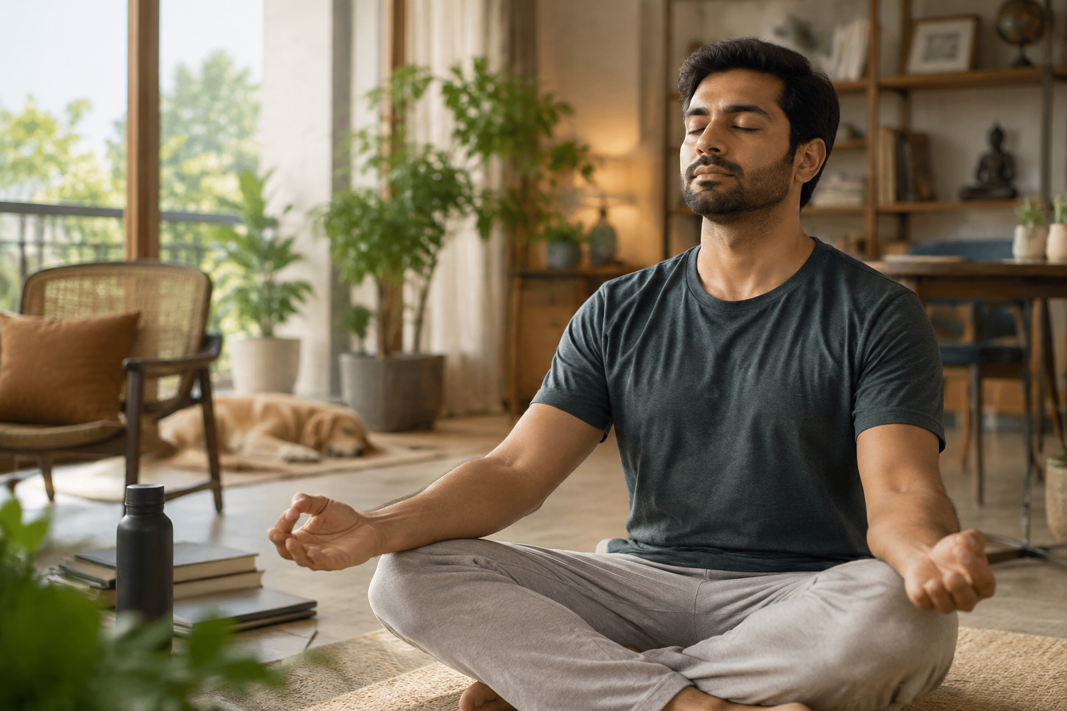 Why Successful Men Protect Their Energy More Than Their Time