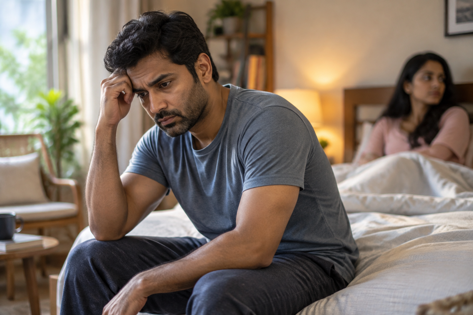 Why Testosterone Is Falling in Indian Men: 7 Hidden Causes